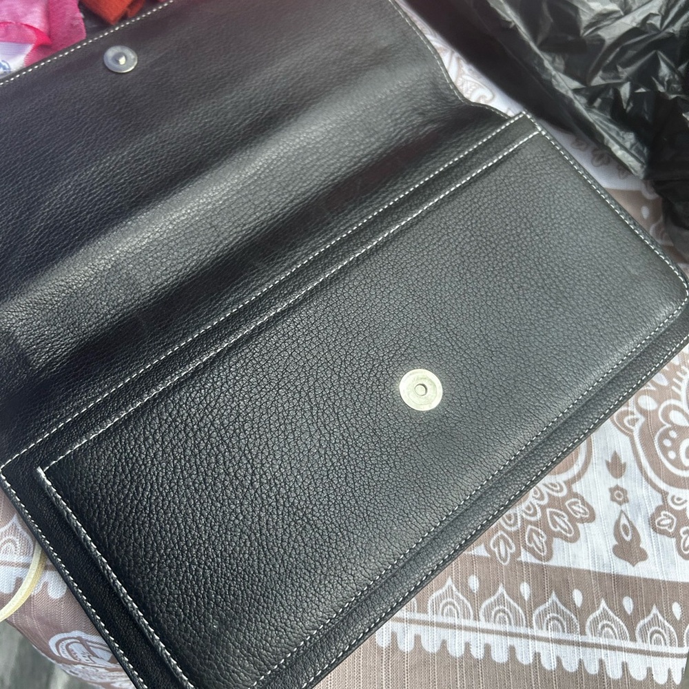 TARDINI Genuine Leather Hand Made in Italy - Picture 12 of 12